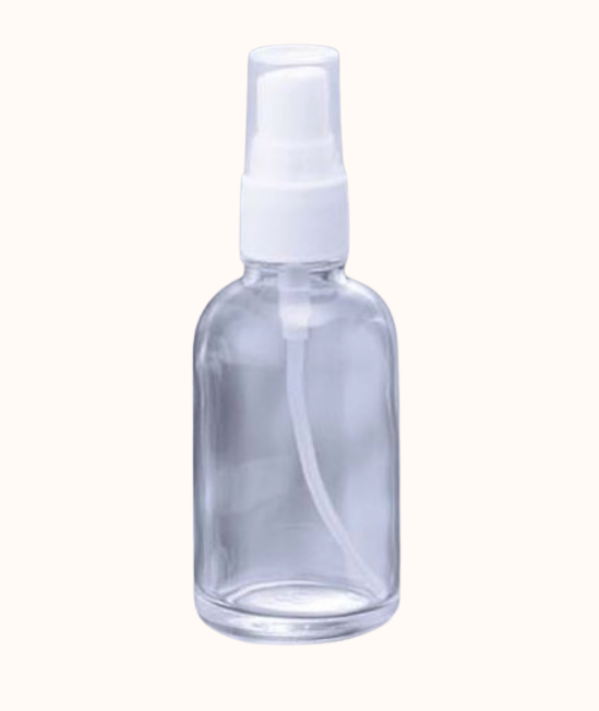 ガラス製スプレーボトル（60ml）